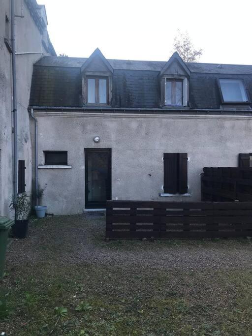 Maison Ville 50M2 5 Personnes Saint-Pierre-des-Corps Exterior foto