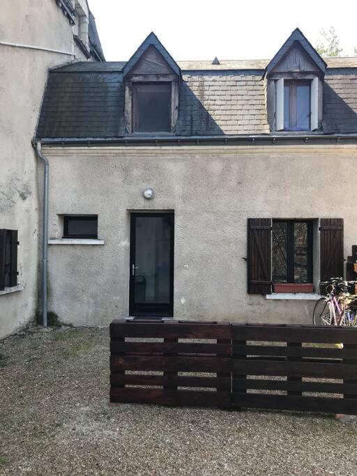 Maison Ville 50M2 5 Personnes Saint-Pierre-des-Corps Exterior foto