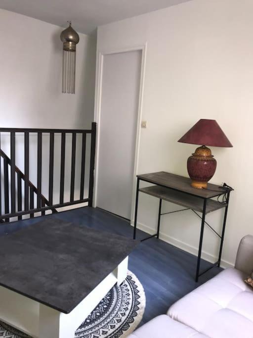 Maison Ville 50M2 5 Personnes Saint-Pierre-des-Corps Exterior foto