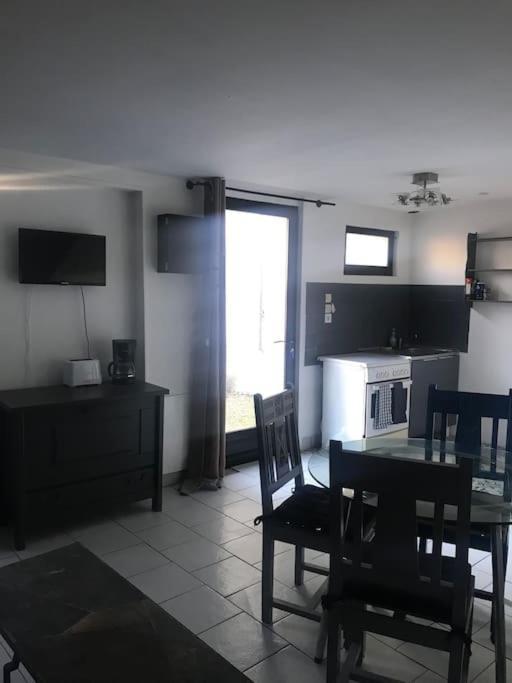 Maison Ville 50M2 5 Personnes Saint-Pierre-des-Corps Exterior foto