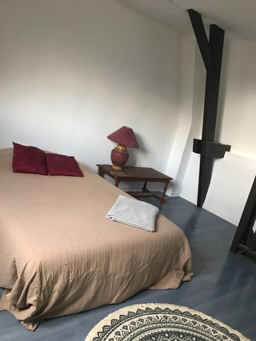 Maison Ville 50M2 5 Personnes Saint-Pierre-des-Corps Exterior foto