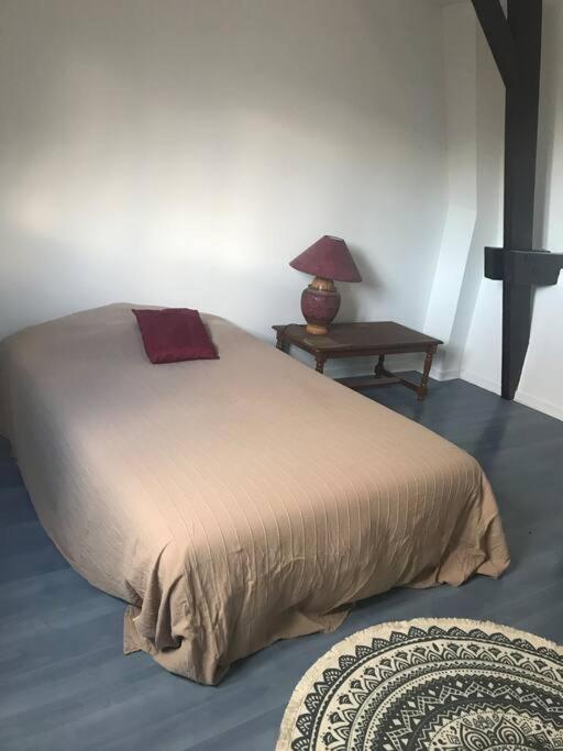 Maison Ville 50M2 5 Personnes Saint-Pierre-des-Corps Exterior foto