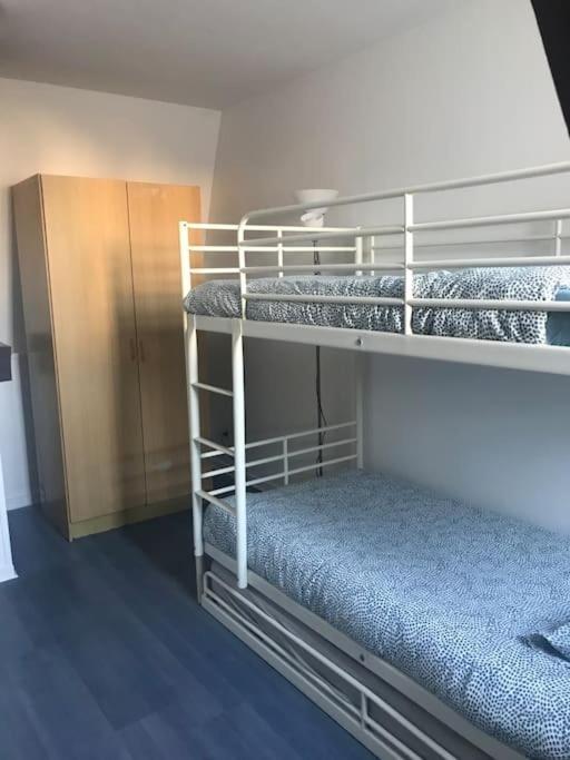 Maison Ville 50M2 5 Personnes Saint-Pierre-des-Corps Exterior foto