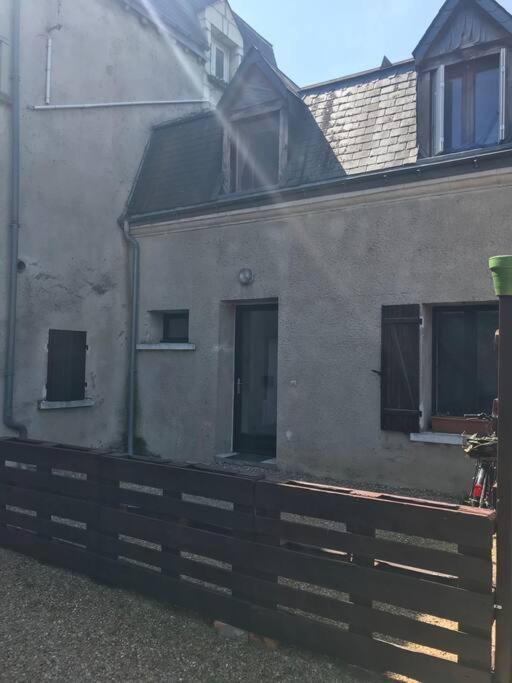 Maison Ville 50M2 5 Personnes Saint-Pierre-des-Corps Exterior foto