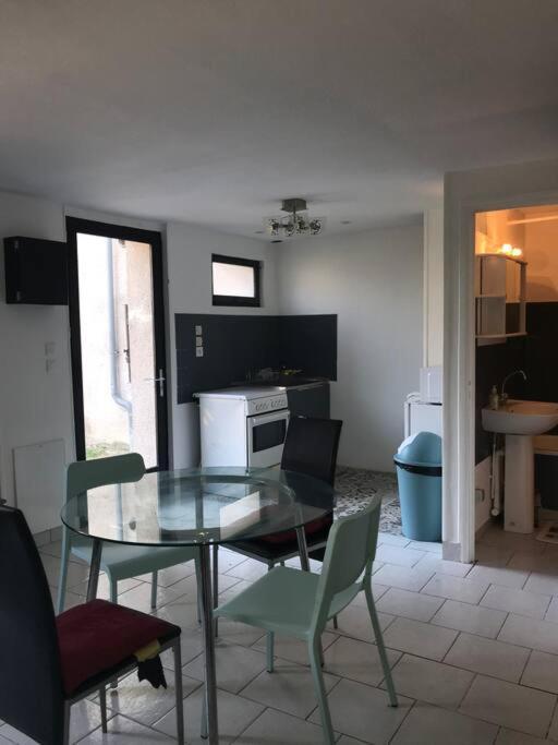 Maison Ville 50M2 5 Personnes Saint-Pierre-des-Corps Exterior foto